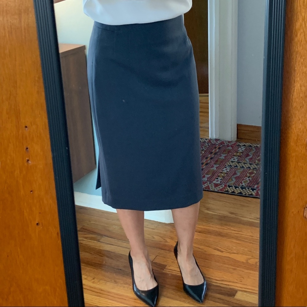 MM Lafleur Cobble Hill pencil skirt size 6 NWOT